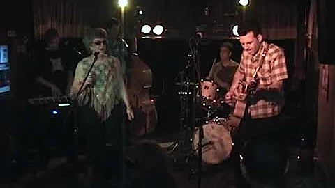JANIS MARTIN Live at the Cadillac Lounge