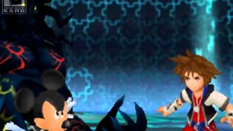 Kingdom Hearts Re: Coded - Boss Stage Gameplay Pt.6