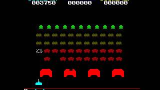 Space Invaders (SG-1000) - Space Invaders (SG-1000) (Sega Master System) - User video