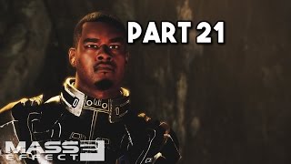 Mass Effect 2: Walkthrough Part 21 - Jacob: The Gift of Greatness  [NO COMMENTARY]