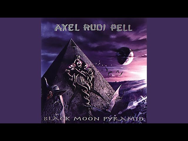 Axel Rudi Pell - Hole In The Sky