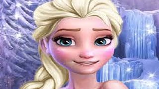 Frozen Fynsys Spa Elsa New Games