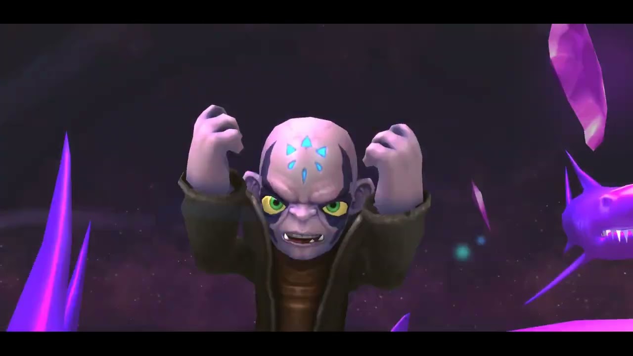 Skylanders Vs Kaos | Skylanders Ring of Heroes