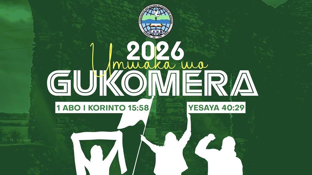 kaze mu masengesho yo mugatondo.