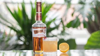 Amaretto Sour Hoe Maak Je Deze Tail?