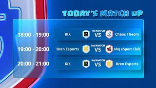 Clash Royale League Asia - Week 1 Day 1 screenshot 5