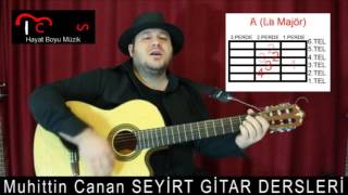 Hoşçakal - Düş Sokağı Sakinleri - Gitar Dersi ( Pratik Gitar Kursu ) Resimi