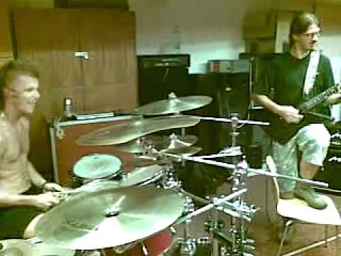 Arondight - Capitan Jackman - próba 25 VIII 2010