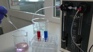 Hamilton Products in Use: Microlab 700 Pipetting - Quick Tutorial