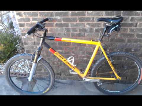 gary fisher 26 inch mountain bike