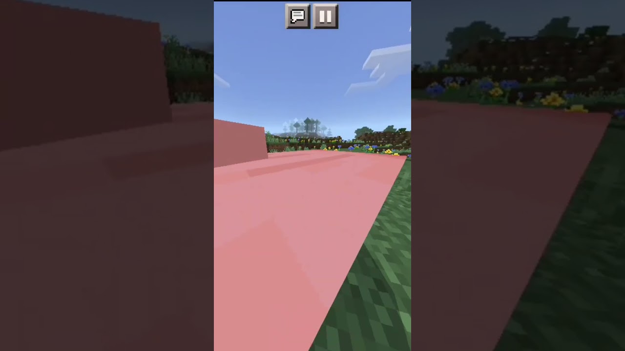 MINECRAFT KA SABSE PEHELA PASSIVE MOB😱😱