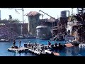 WaterWorld Stunt Show 2017 at Universal Studios Hollywood. Always special & unique!