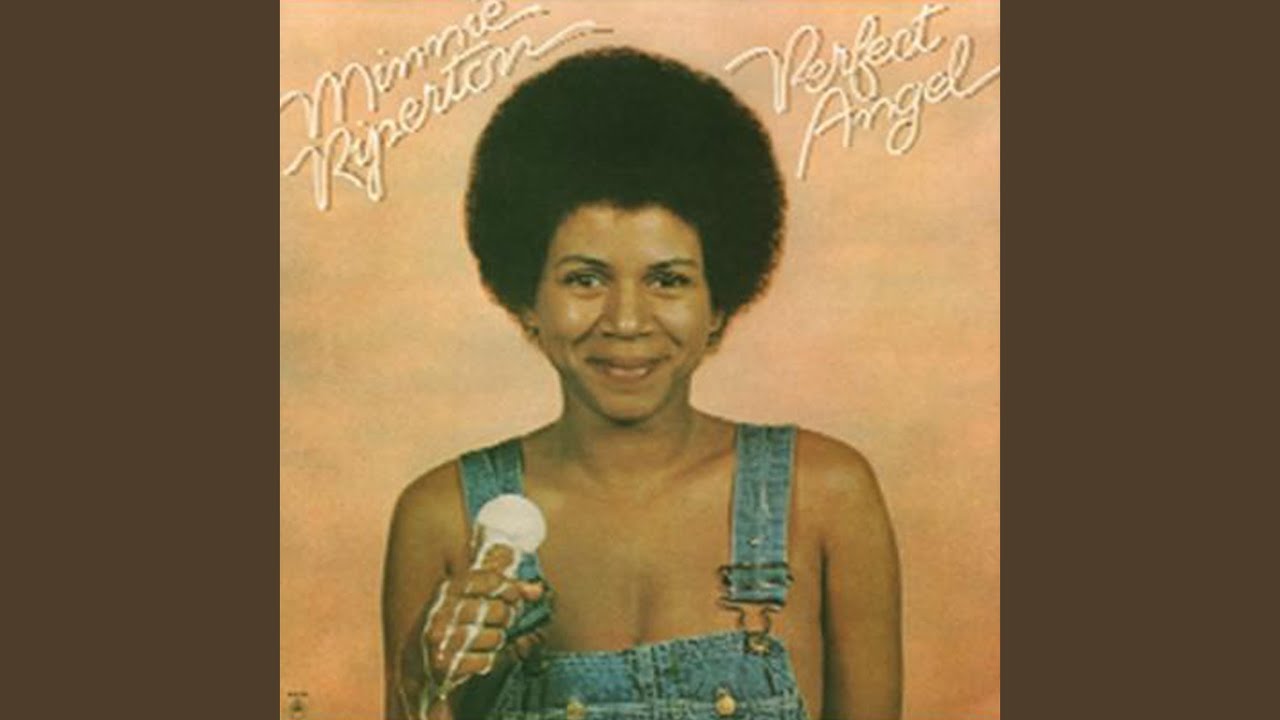 Minnie Riperton Perfect Angel LPミニーリパートン Minnie Riperton = ミニー・リパートン – Perfect Angel