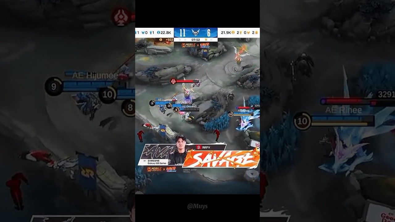 SAVAGE  FROM  ARFYY ! ! !                