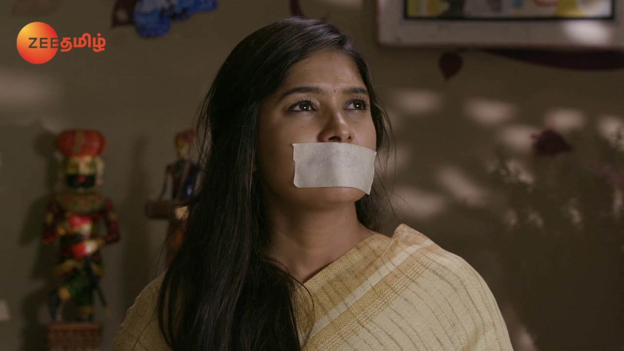 EP 694 - Лакшми Вантачу - Индийское тамильское телешоу - Же Тамил