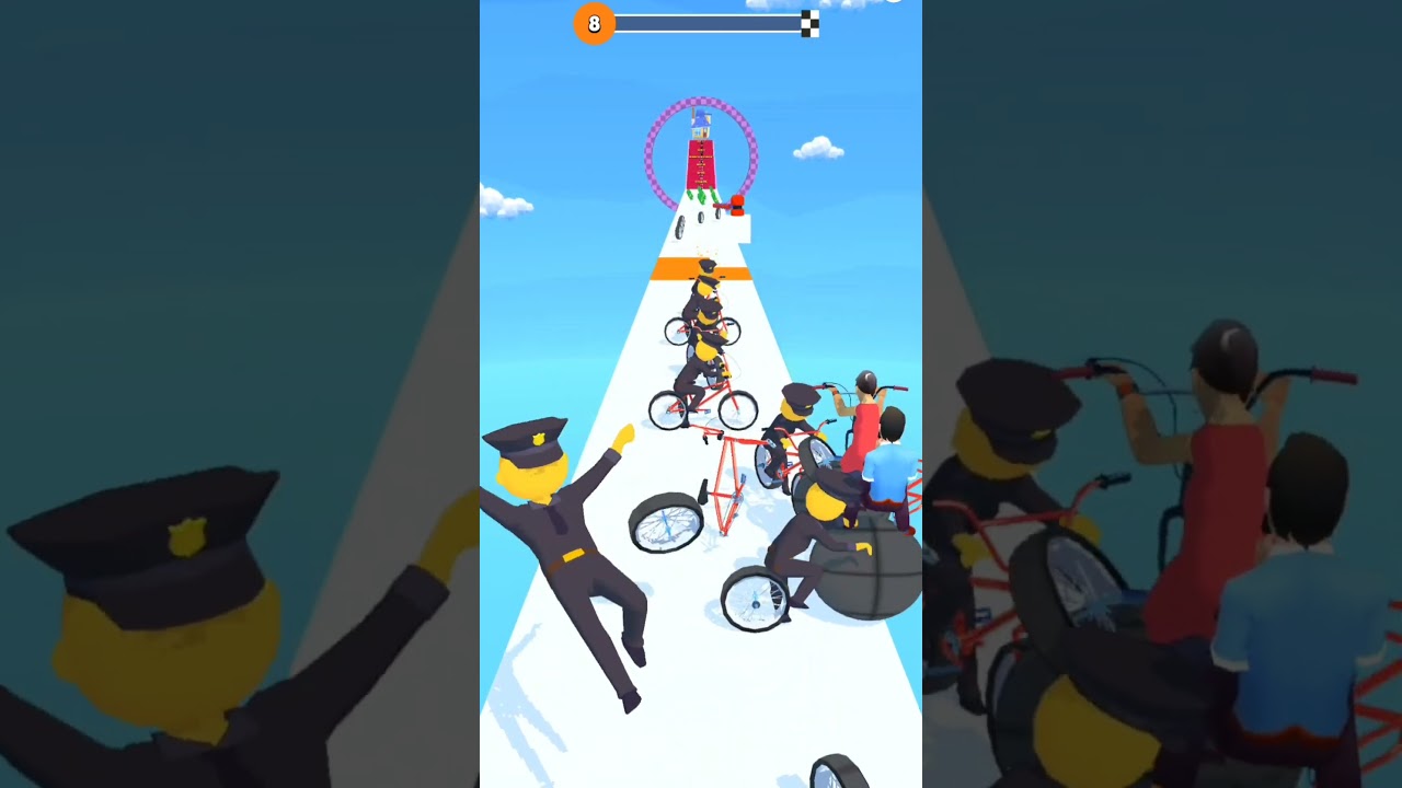 I Can't Stop Laughing at This Absurd Game! 