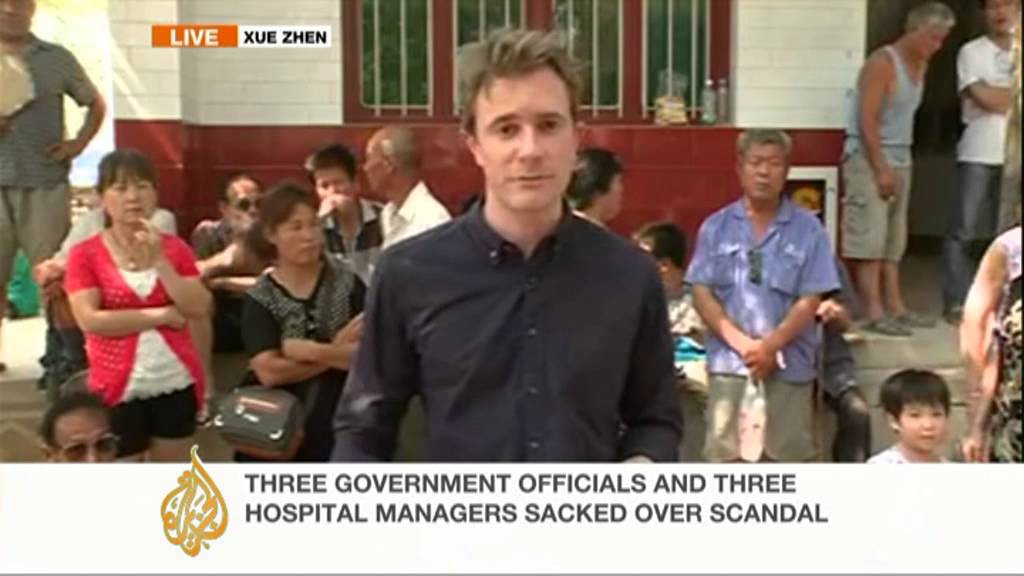 China baby trafficking live