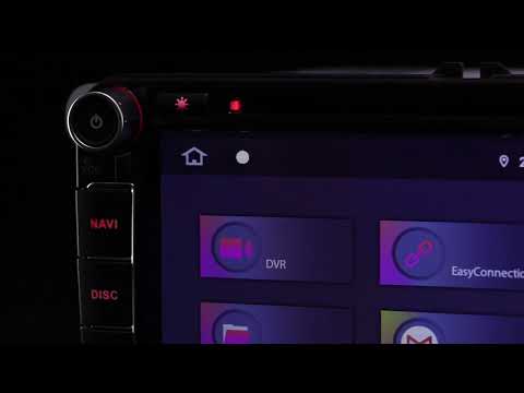 VW / Seat / Skoda - Android 9.0 Car Stereo (PQ89UNVIP)