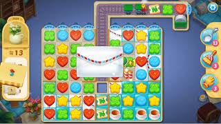 Matchington Mansion Level 3124 - No Boosters