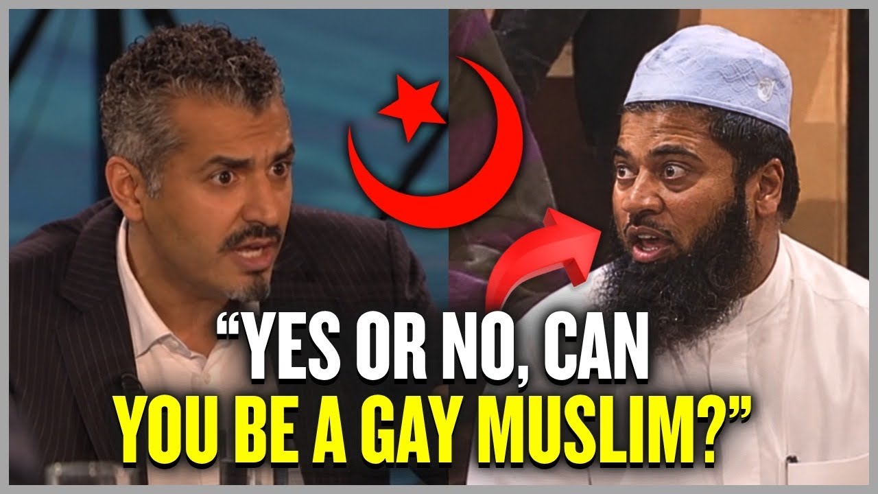 Majiid Nawaz Exposes Radical Islamist For Wanting Sharia Law Against Homosexuals