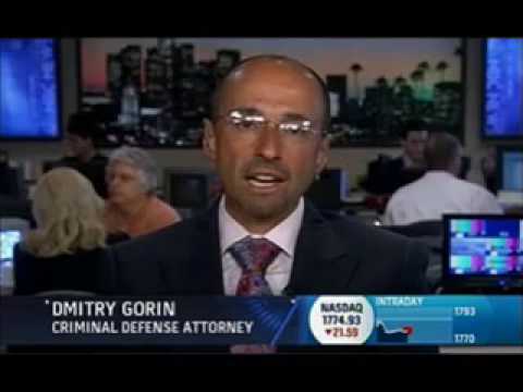 Criminal Attorney Dmitry Gorin on NBC Dr. Nancy Sh...