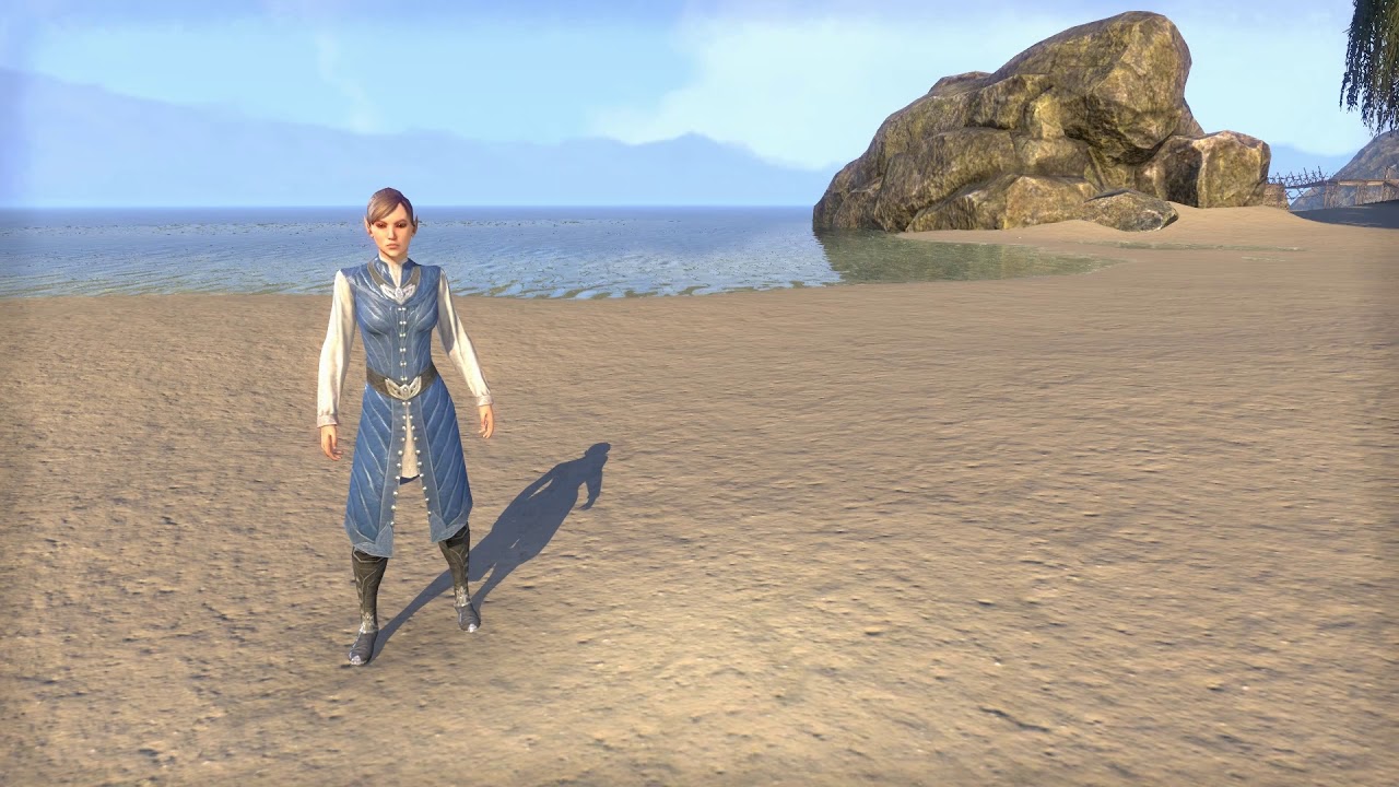 ESO Fashion | Everlasting Snowball (Elder Scrolls Online)