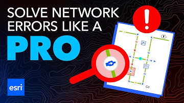 Common Causes of Subnetwork Errors in a Utility Network