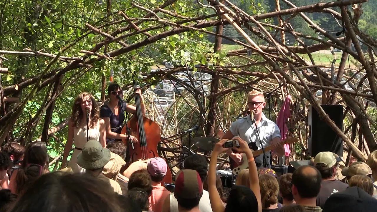 Lake Street Dive Close to Me Pickathon 2013 YouTube