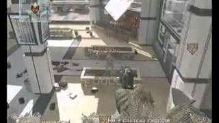 Mw2: Trickshot tutorial- Episode 2: Glide shot.