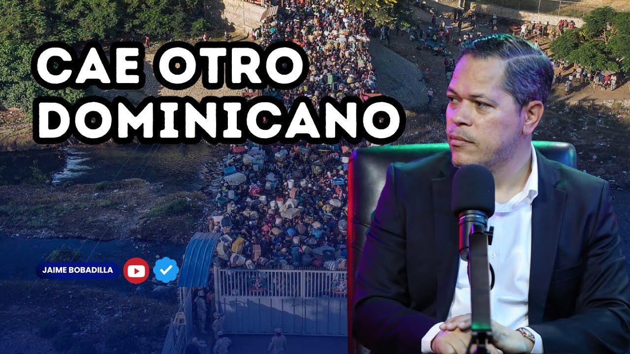 Caen otros dominicanos en manos de haitianos ilegales en RD