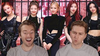MAPIA, In The Morning!! Is Itzy's Style Changing to a Good Girl Group Gone Bad?!