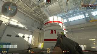 6 Kill Streak clutch