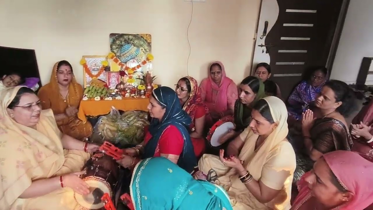 Bhajan shree Krishna ka (had kar di he tere kale n kale n ho murliwale n)##