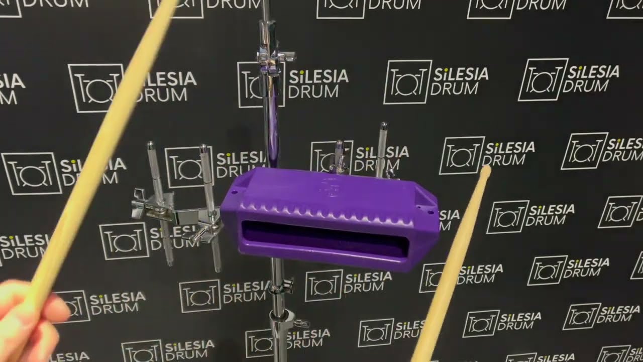 LP LP1209 Guiro Jam Block