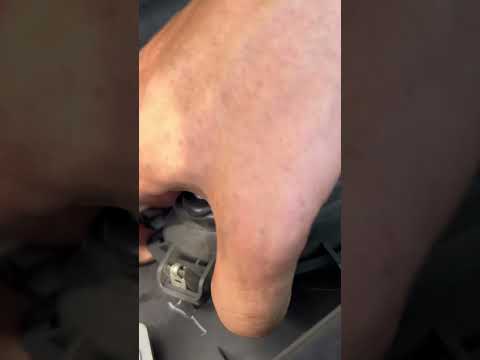 Установка и ремонт ограничителей дверей Honda cr-v 3 2012 г