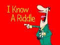 I Know A Riddle.  By Ray and Migdalia Etheridge
