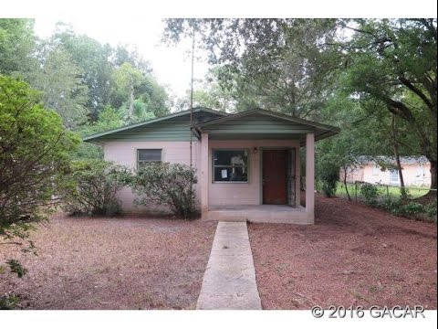 813 NE 17th DR, Gainesville, FL home video tour