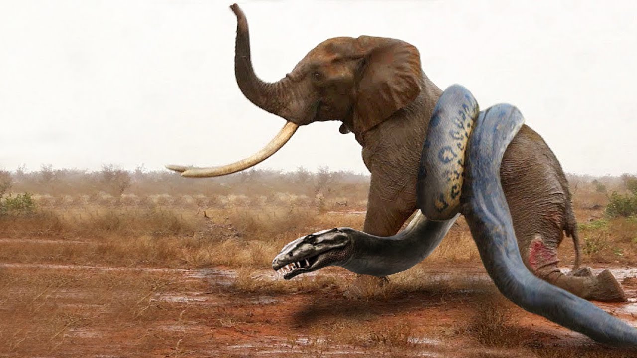 ⁣பாம்புகளின் அரசன் Titanoboa snake | World's Largest Snake Ever | VaanVeli