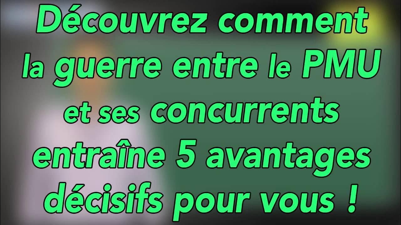 Ouvrir un compte pour jouer au PMU ? Voici les 5 avantages décisifs pour vous !! YouTube