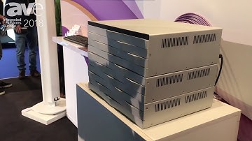 SC-2 and SC-3 System Controllers  - RAVE Interview ISE 2018