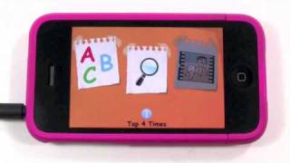 iTouchiLearn Words App Review screenshot 3