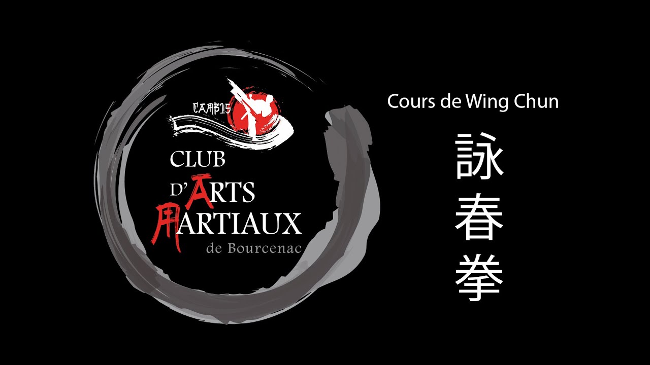 Apprendre le premier Tao de Wing Chun : Siu Nim Tao - Club de Bourcenac