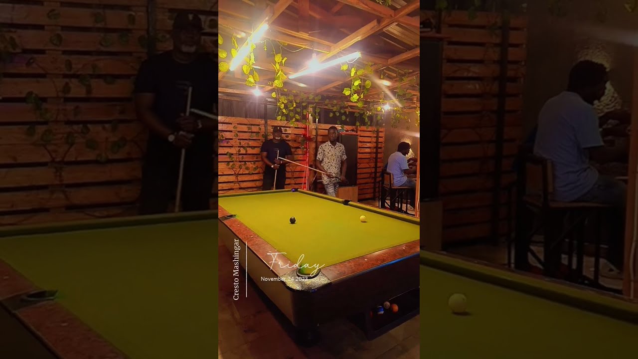 Image of video the Mysterious 8-Ball Failures #billiards #shorts #shortvideo 23