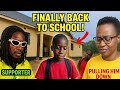 BRIAN FINALLY #backtoschoolthanks to @iammarwa THIEF COUGHT RED-HANDED#hater EXPOSED.