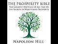 Prosperity Bible: The Greatest Writings of All Time on the Secrets to Wealth and Prosperity