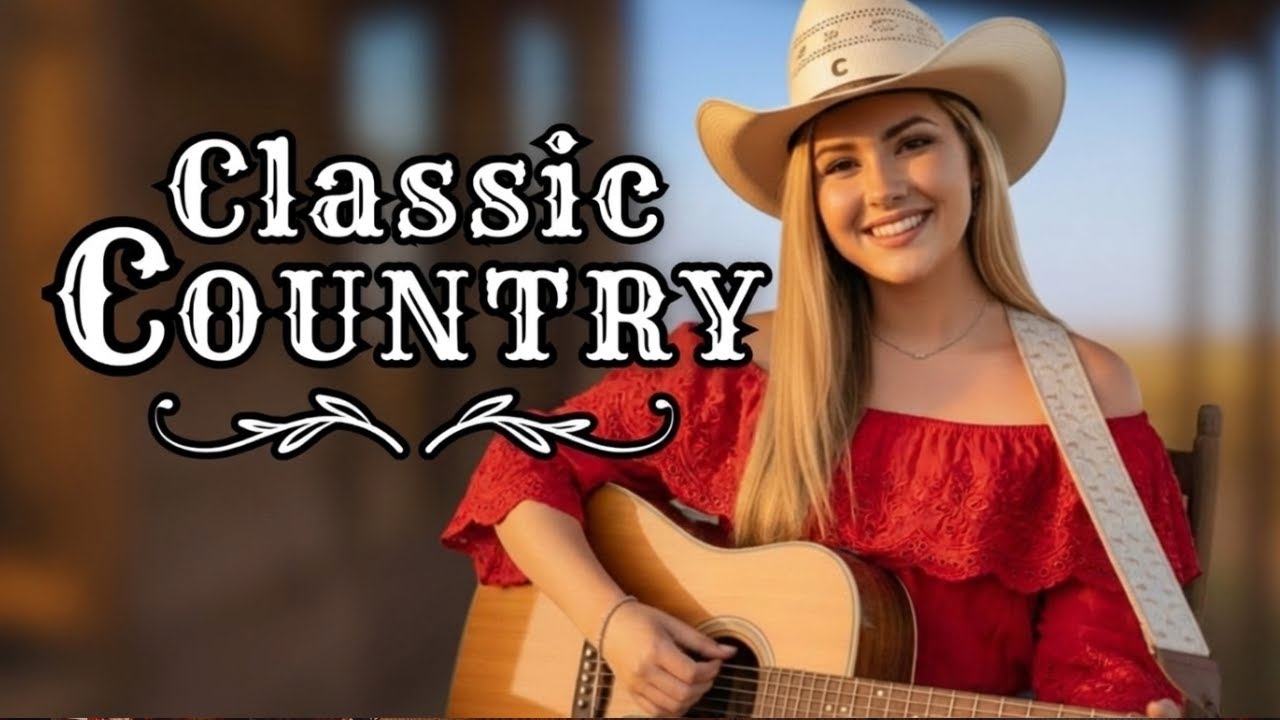 Classic Country Songs Collection ❤ | Timeless Country Love Classics & Vintage Heartbreak Hits