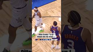 Celebrity Dillon Brooks is officially back 😅 Net Worth