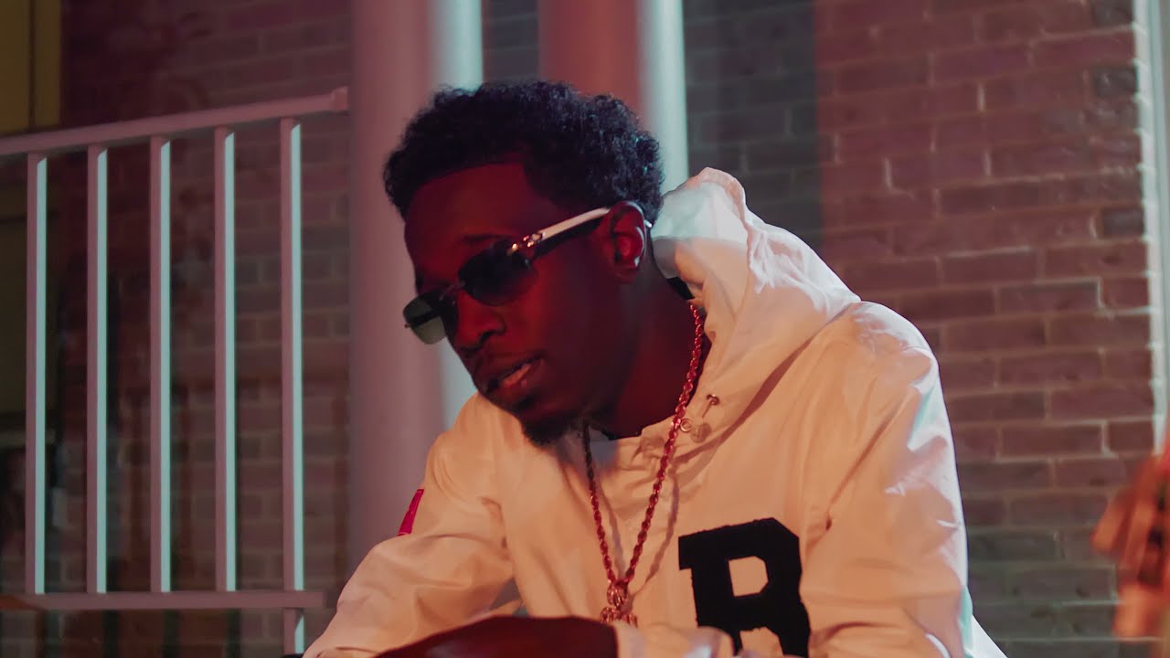 Allstar JR x Relle Caine - Cant Cheat