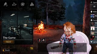 What Happens When A Core Chucky Main Plays DBD Mobile?