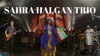 SAHRA HALGAN TRIO - Sukiyaki Tokyo 2016 Archive